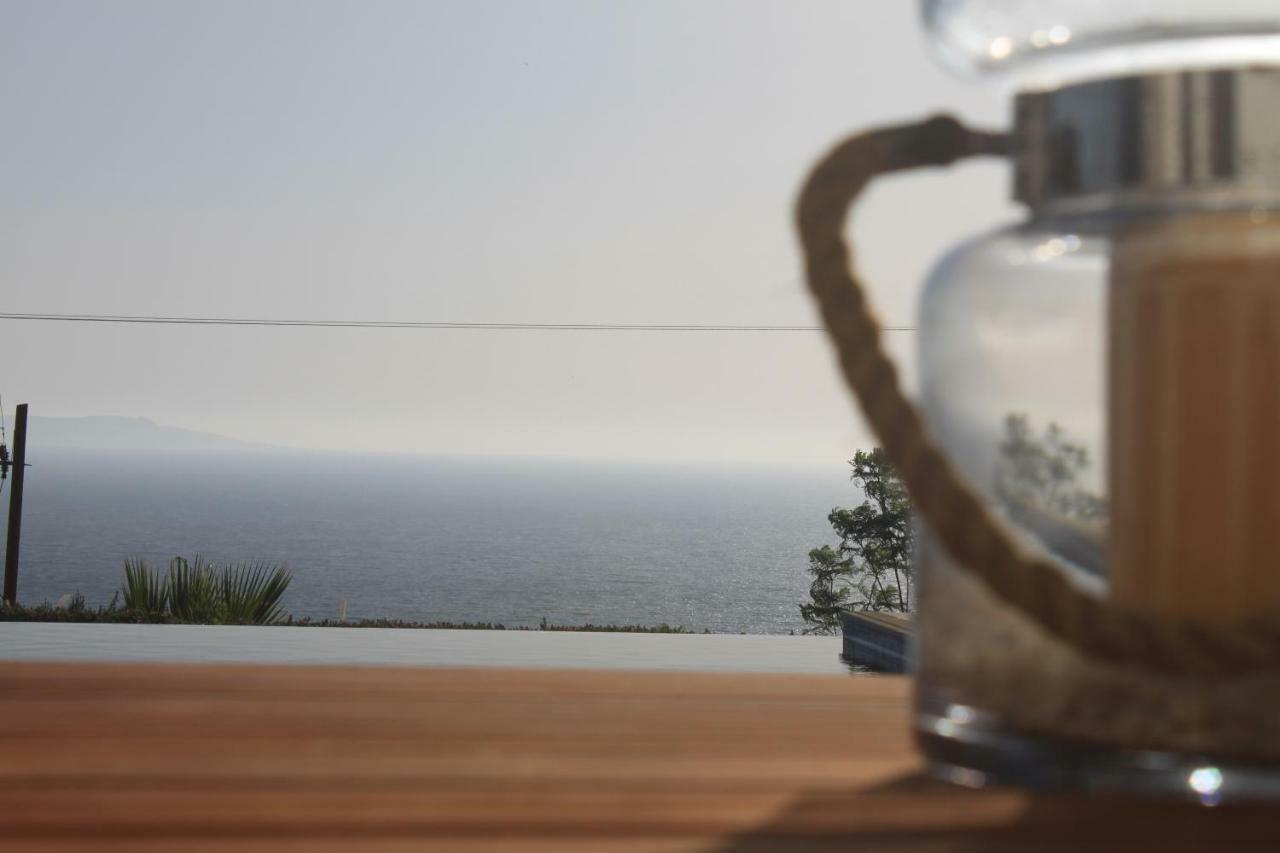 Martika Luxury Villa Agia Marina  Exterior foto